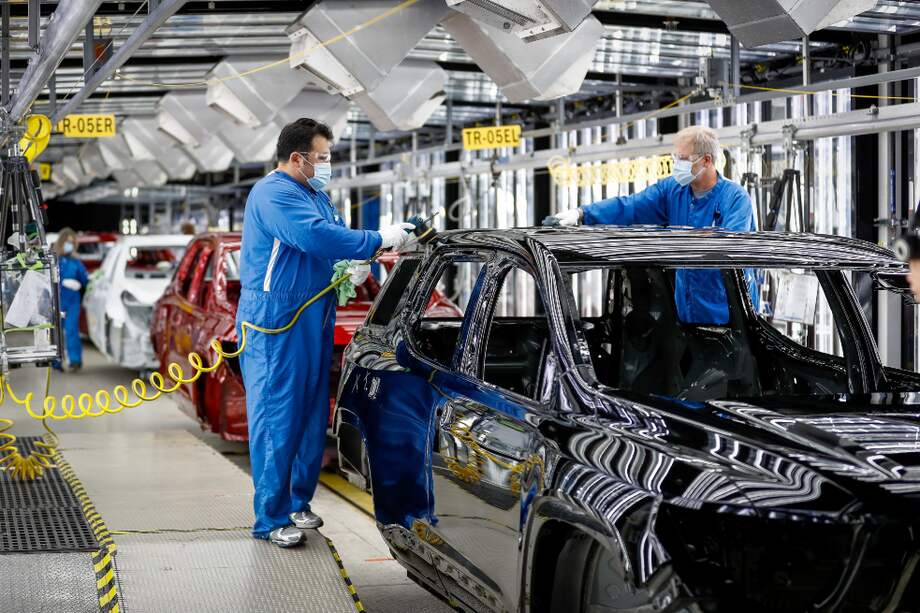 GM y Microsoft se alían para el desarrollo de vehículos autónomos