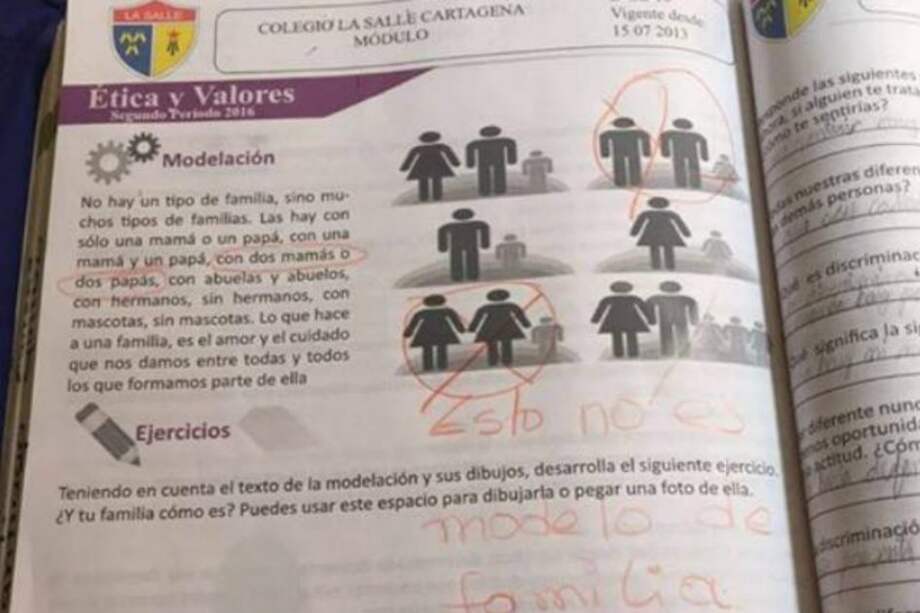 “La familia homoparental ya hace parte de nuestra sociedad”: rector de colegio católico