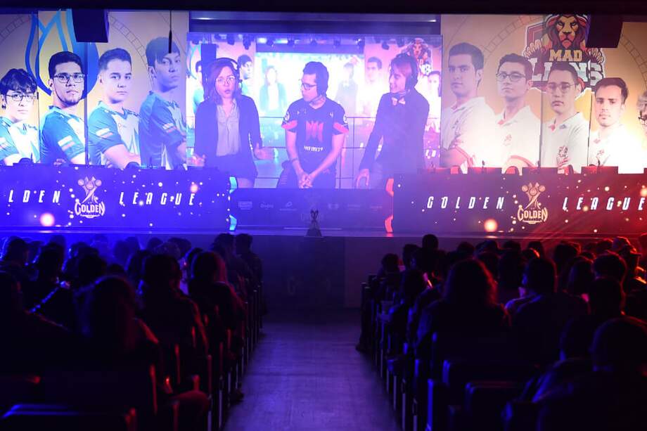 Final del torneo apertura de la Golden League 2019. / Cortesía - LVP