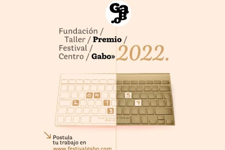 En su décima edición, el Premio Gabo pasa de cuatro a cinco categorías, abriendo espacio para el periodismo sonoro y la fotografía.