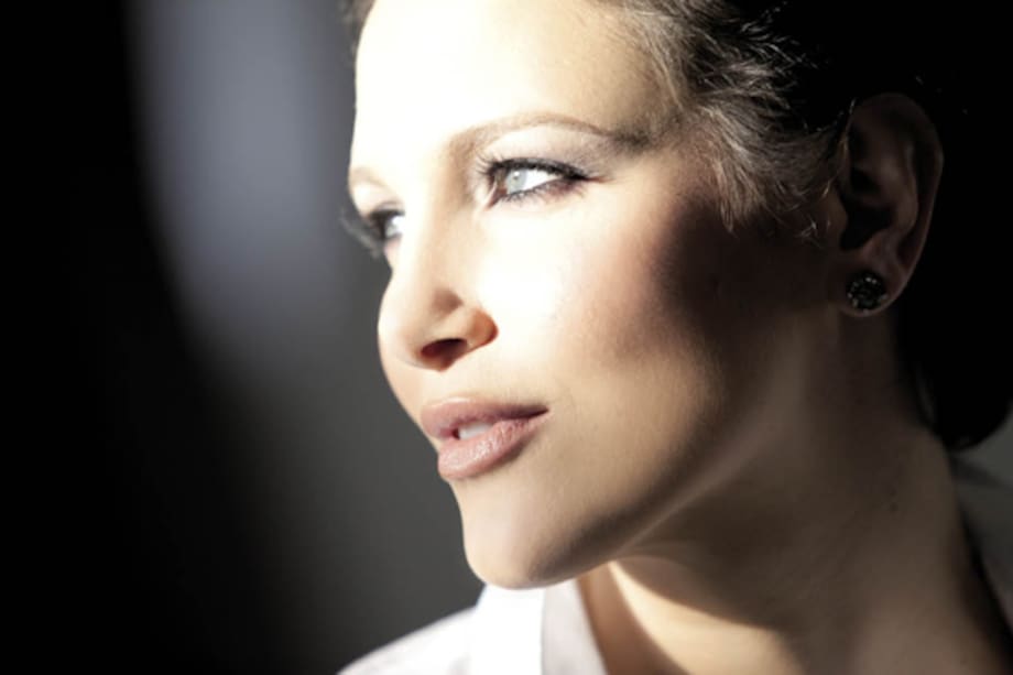 Eva Ekvall, Miss Venezuela, luchó por su vida hasta el final