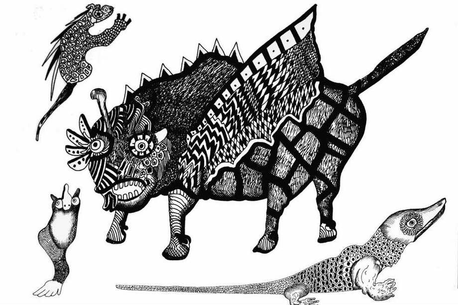 Las magias de la tinta