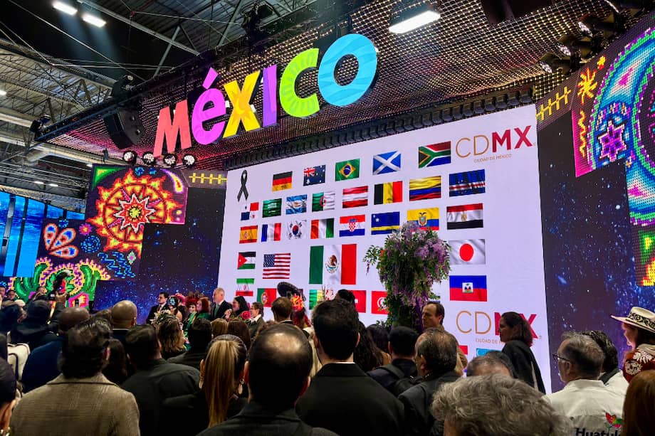 Con el stand más grande de las Américas en Fitur 2026, México ofrece una experiencia inmersiva que refleja su riqueza cultural, turística y gastronómica.