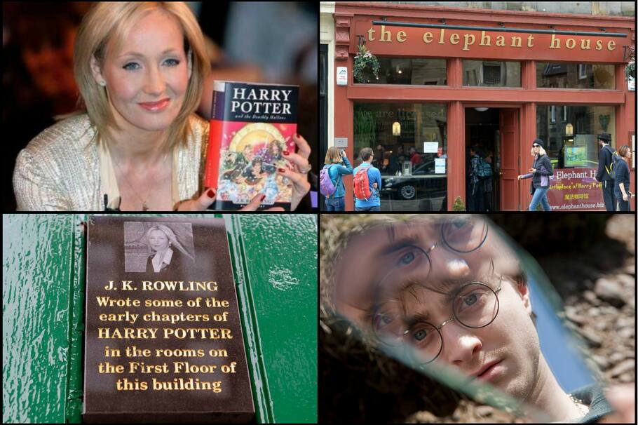 La saga de Harry Potter revive en ediciones de bolsillo