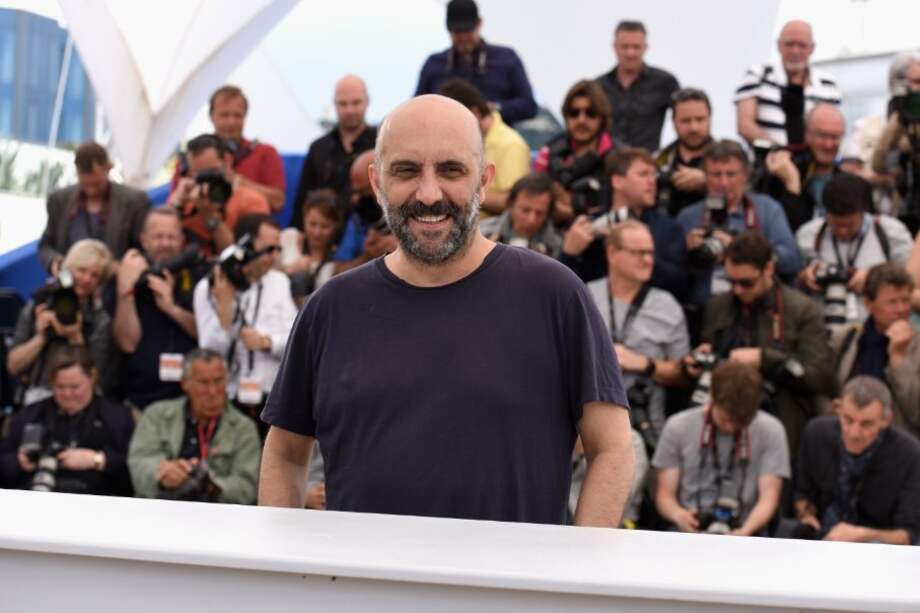 Gaspar Noé en el Festival de Cine de Cannes. / Tomada de Imdb.com