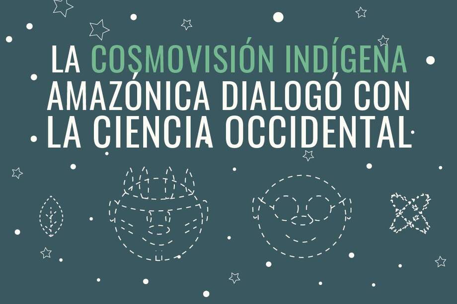 La cosmovisión indígena amazónica dialogó con la ciencia occidental