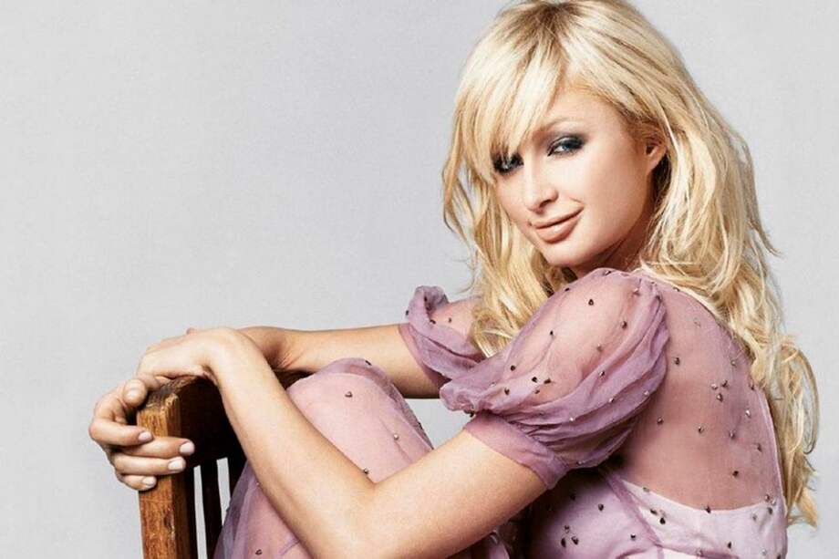 La celebridad París Hilton. / facebook.com/parishilton