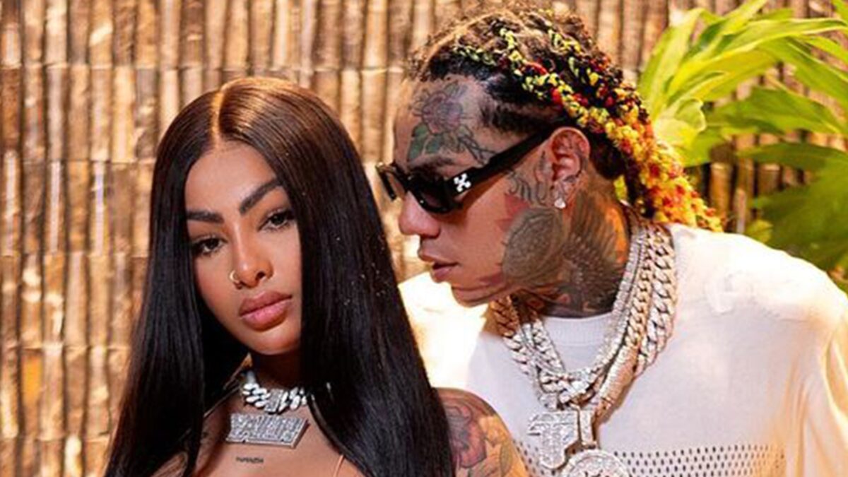 Tekashi 69 reveló la verdad de su relación con Yailin ¿Todo fue mentira? | Revista Vea