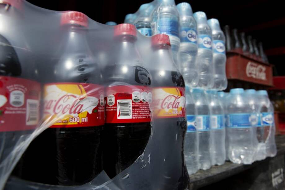 Coca-Cola Femsa se negó a hacer comentarios sobre el desempeño de los bonos. / Bloomberg News
