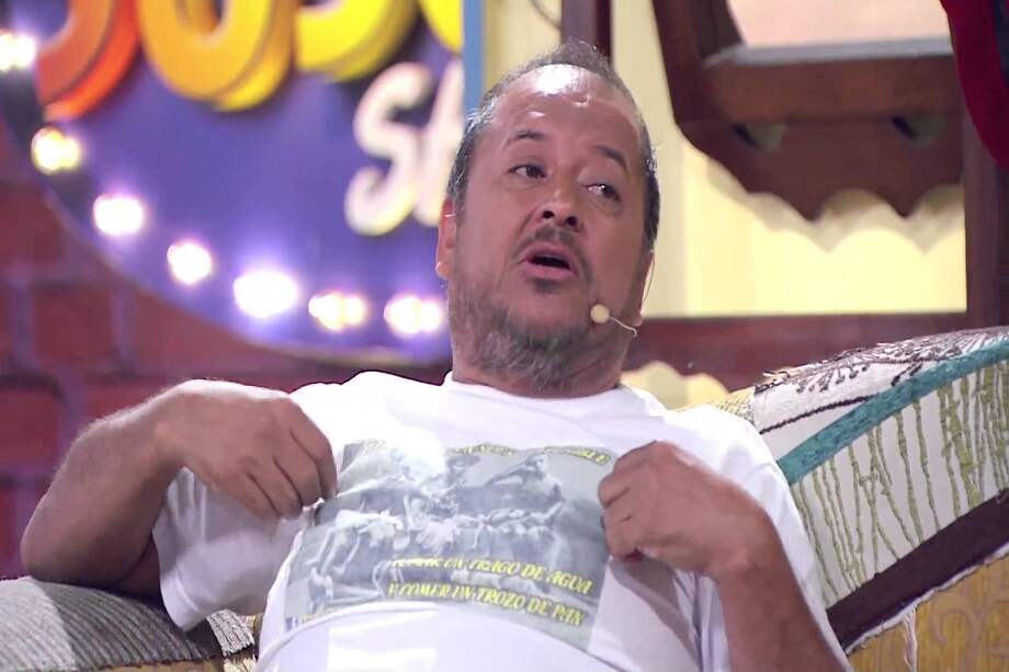 Actor Fabio Restrepo denunció que su hijo fue atacado a disparos en Medellín