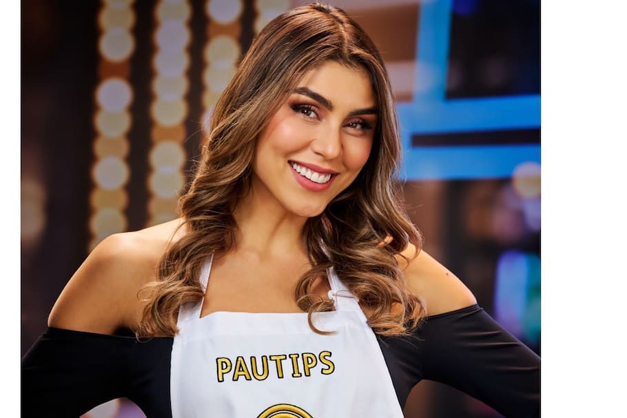 Pautips contó por qué está MasterChef y anticipa que sus seguidores verán a la “Paula real”