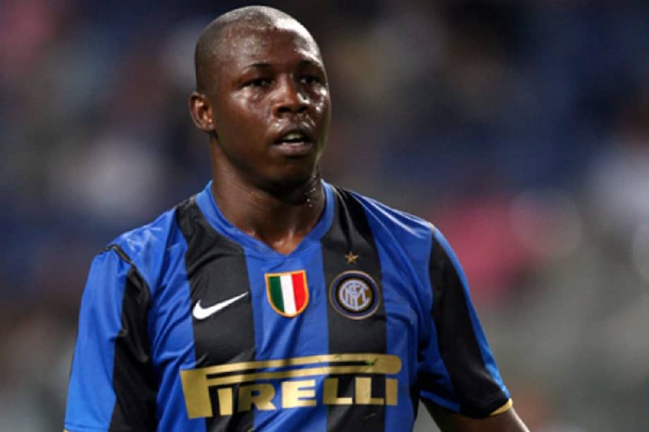 Inter de Milán. / Inter de Milán.