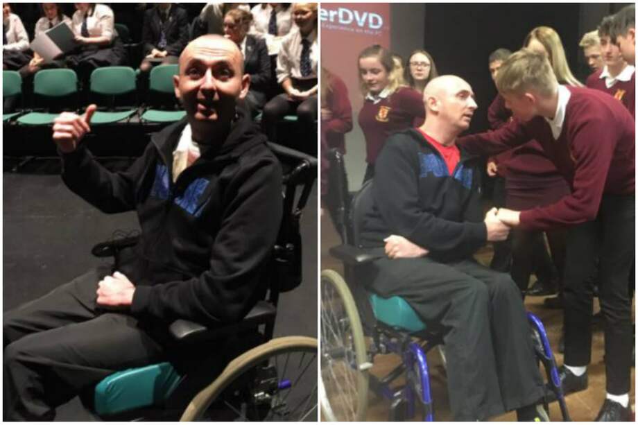 Foto: Twitter: @paulspledge