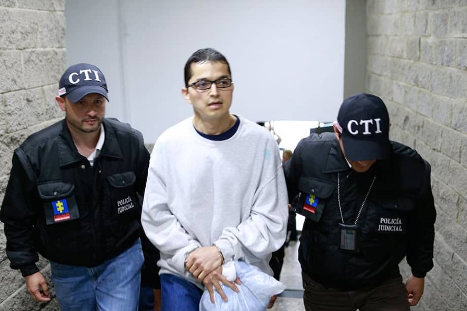 El regreso a Colombia de alias 'Cabezón'