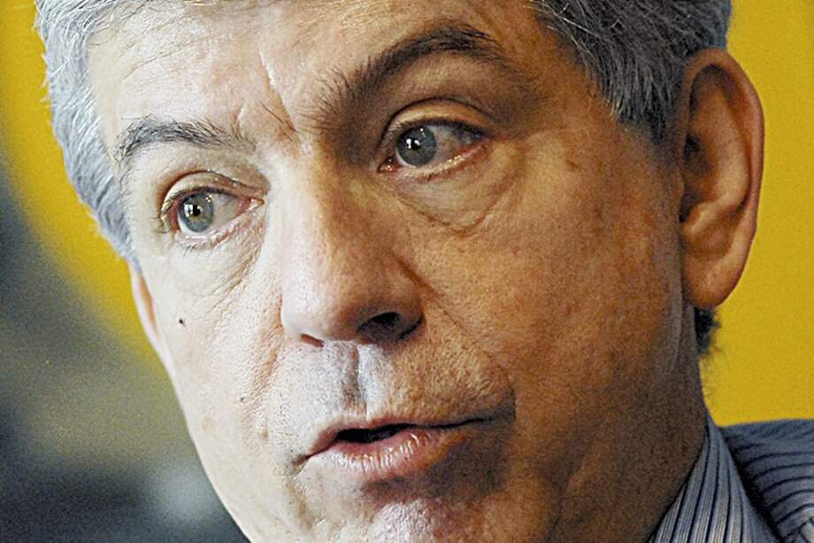 El expresidente César Gaviria Trujillo.