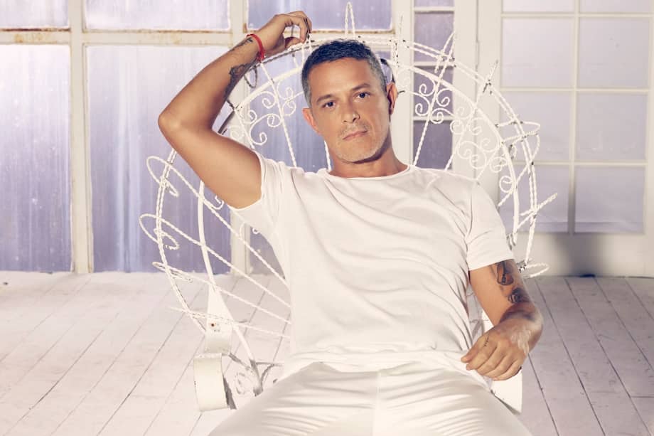 Alejandro Sanz es uno de los artistas que este año lanzará nuevo material. / Universal Music