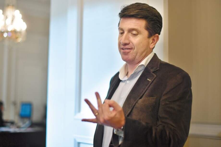 Según Molano, hay preocupación por lo que calificó como "intereses oscuros" de quienes, dice, "quieren infiltrar las marchas para generar desestabilización y violencia. /Óscar Pérez - El Espectador