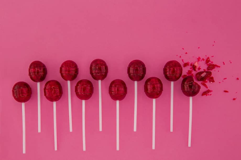 La fórmula del Bon Bon Bum sigue siendo la original desde su creación.