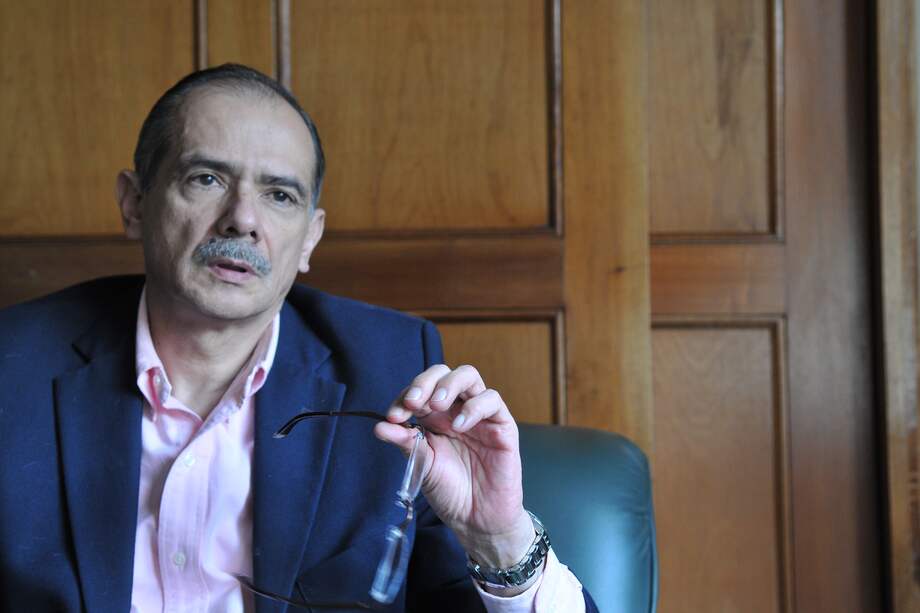 Gonzalo Guillén, periodista.