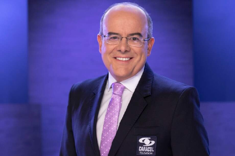 Ricardo Orrego dice que la incorporación de Rafael Dudamel al equipo del “Gol Caracol” es un plus por su recorrido como jugador y técnico. / Cortesía: Caracol Televisión