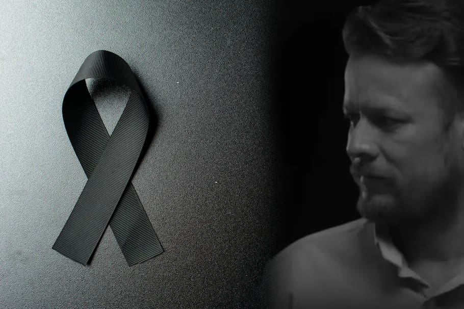 Jhon Freddy Martínez, actor colombiano.