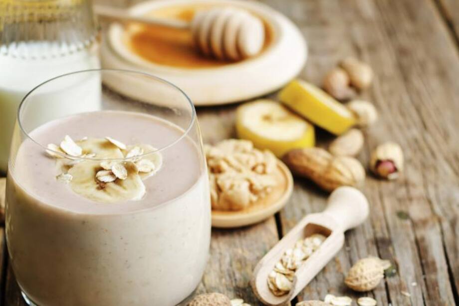 Batido para quitar rápidamente el guayabo