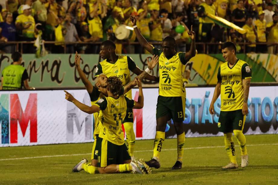 Atlético Huila vs. Deportivo Pereira en la Liga BetPlay