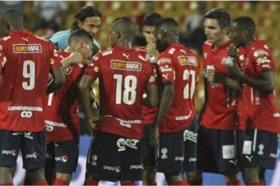 Medellín y Alianza Petrolera también aplazaron la clasificación