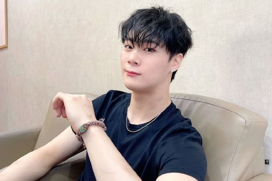 Moonbin, integrante del grupo Astro, murió a los 25 años en Seúl, Corea del Sur.