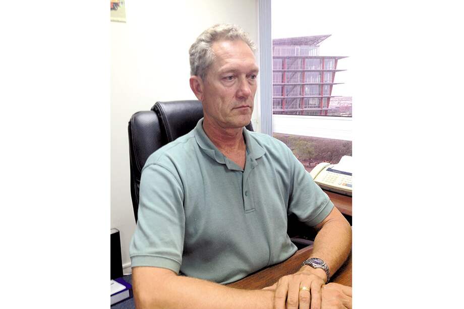 Eric Andersen es señalado por la Fiscalía de su presunta responsabilidad en el desfalco de la Interbolsa. Las autoridades aún no le han imputado cargos. / Archivo