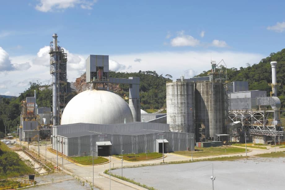 La mina está en Maceo (Antioquia) y promete ser una de las más avanzadas del continente. / Guillermo Ossa - El Tiempo