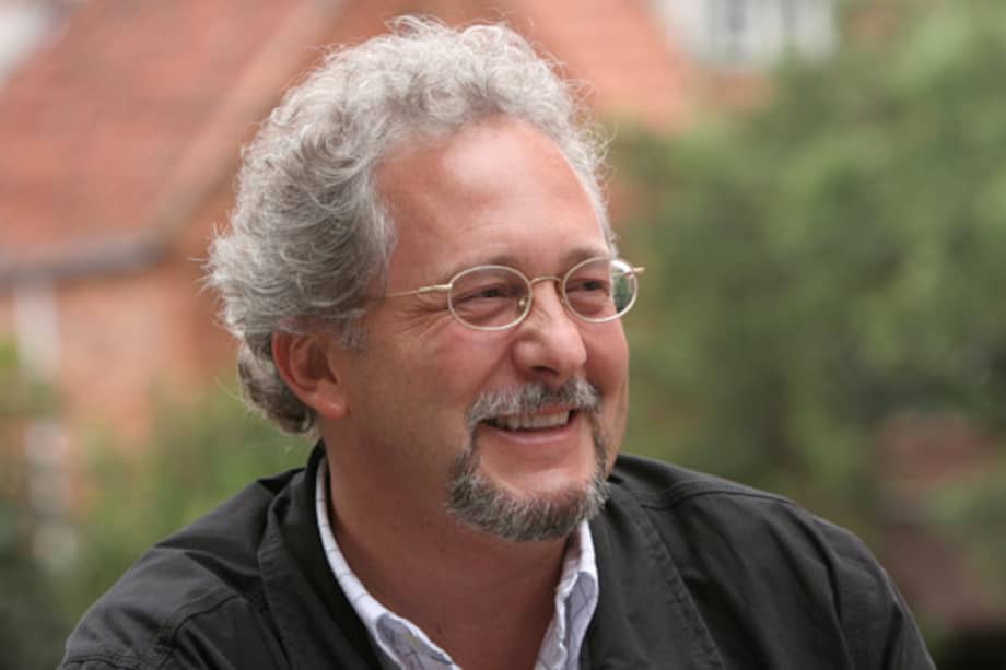 Héctor Abad Faciolince.