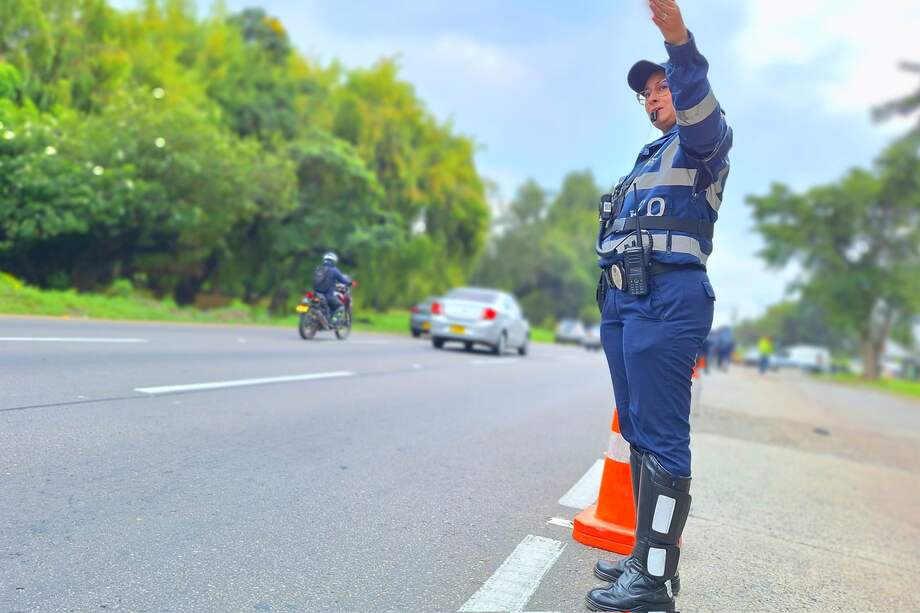 Con el inicio de este festivo de octubre, la Secretaría de Movilidad de Bogotá puso en marcha el “Plan Piloto de Salida”.