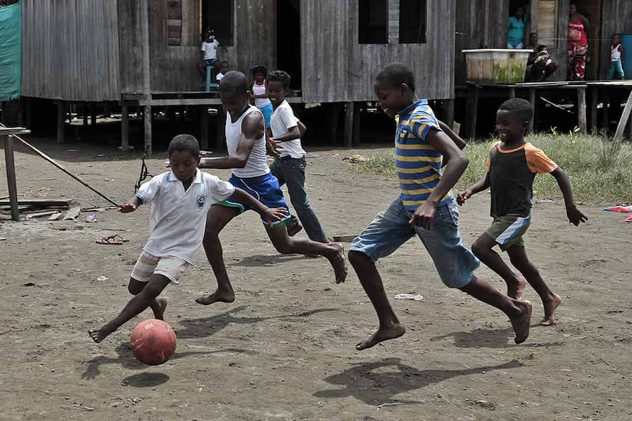El corazón del plan La Nueva Tumaco es el ordenamiento territorial, la educación, el trabajo y la reapertura del puerto. / Fotos: Luis Ángel.