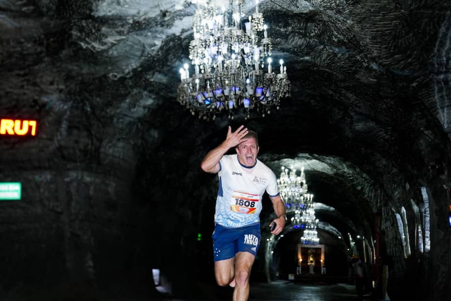 La carrera de seis kilómetros se realizará el próximo 18 de octubre y tendrá un recorrido por los senderos del Parque de la Sal y el interior de la Catedral de Sal.
