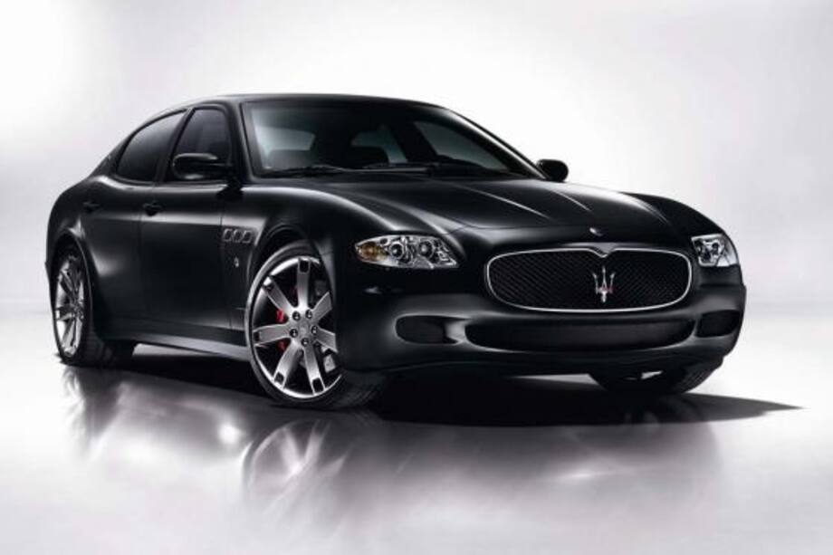 El diseñador italiano Ermenegildo Zegna vestirá a Maserati