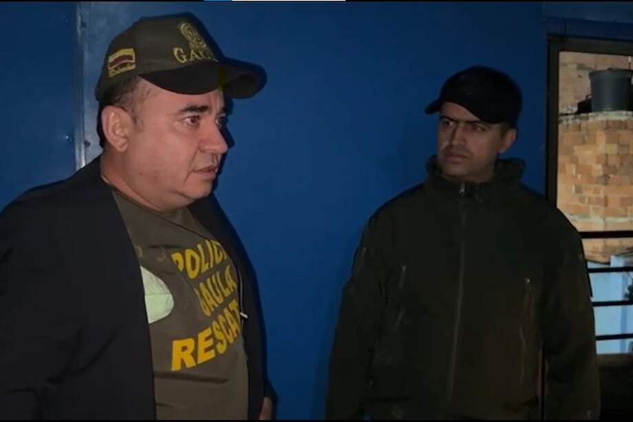 El alcalde de Chimichagua (Cesar), había sido secuestrado en Soacha. Pedían COP 100 millones por su liberación.