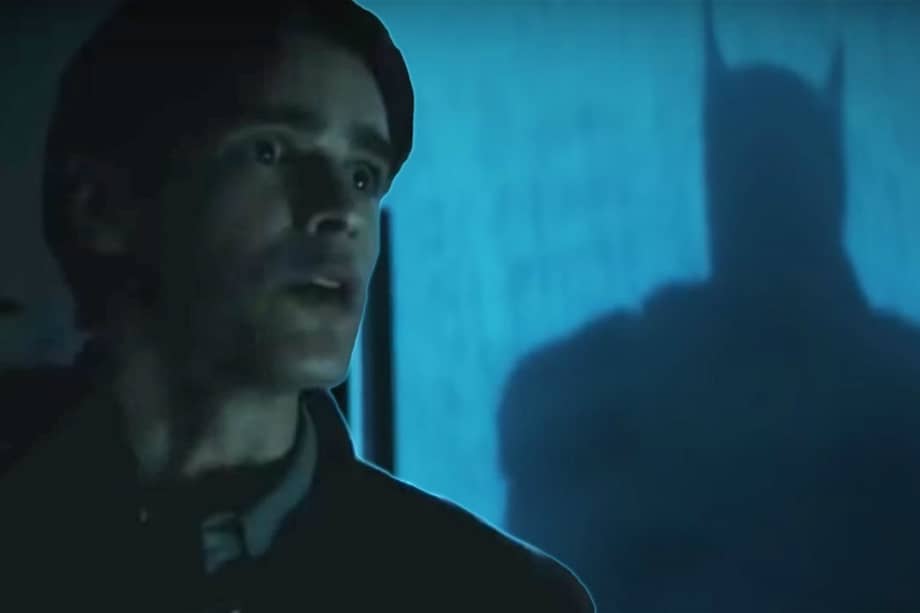 Alain Moussi y el especialista de acción Maxime Savaria darán vida al superhéroe Batman en la ficción de la serie "Titans". / Cortesía