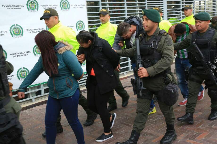 Alcaldía de Bogotá.