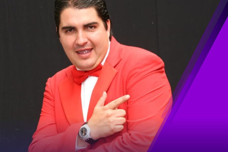 Juan Carlos Villegas estuvo en ‘También Caerás’ de Caracol Televisión hasta su última edición en el 2014. ¿Ha cambiado mucho?