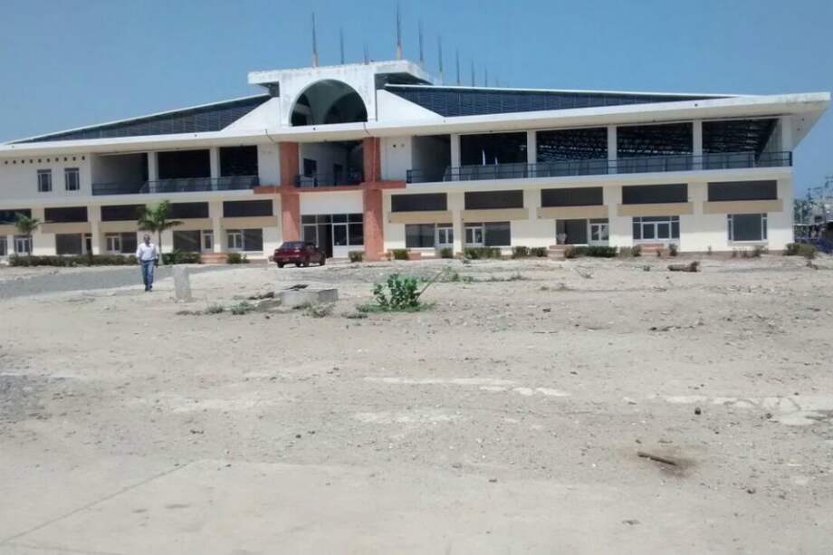 Santa Marta estrenará nuevo mercado público