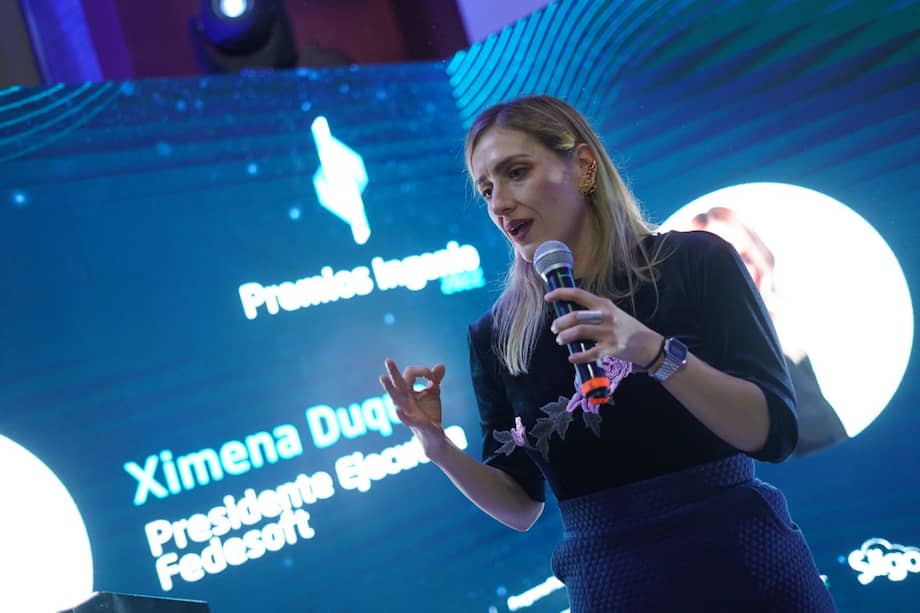 Duque, aparte de ser una de las primeras mujeres en liderar grandes corporaciones tecnológicas, también es la presidenta de Womenize Latam, una iniciativa de inclusión de género en el ecosistema digital.