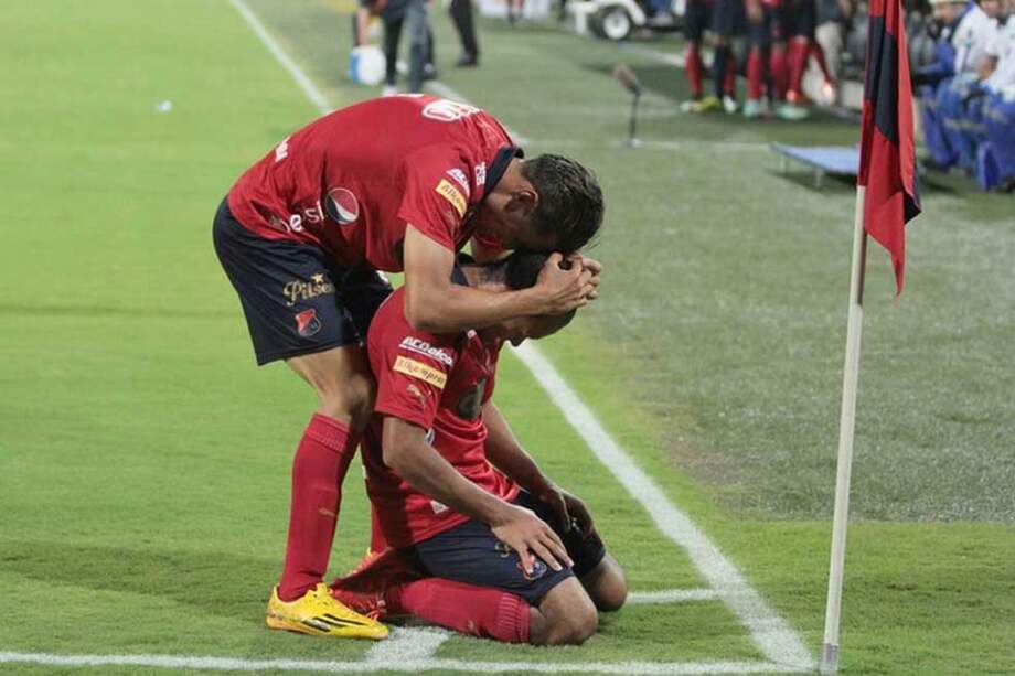 Independiente Medellín perdió el primer lugar de la Liga Águila. Foto: Independiente Medellín