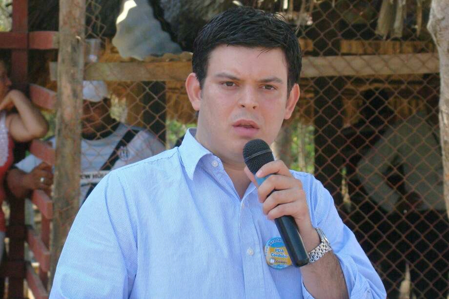 Alejandro Lyons fue gobernador entre 2012 y 2015. Lo sucedió Edwin Besaile. / Archivo