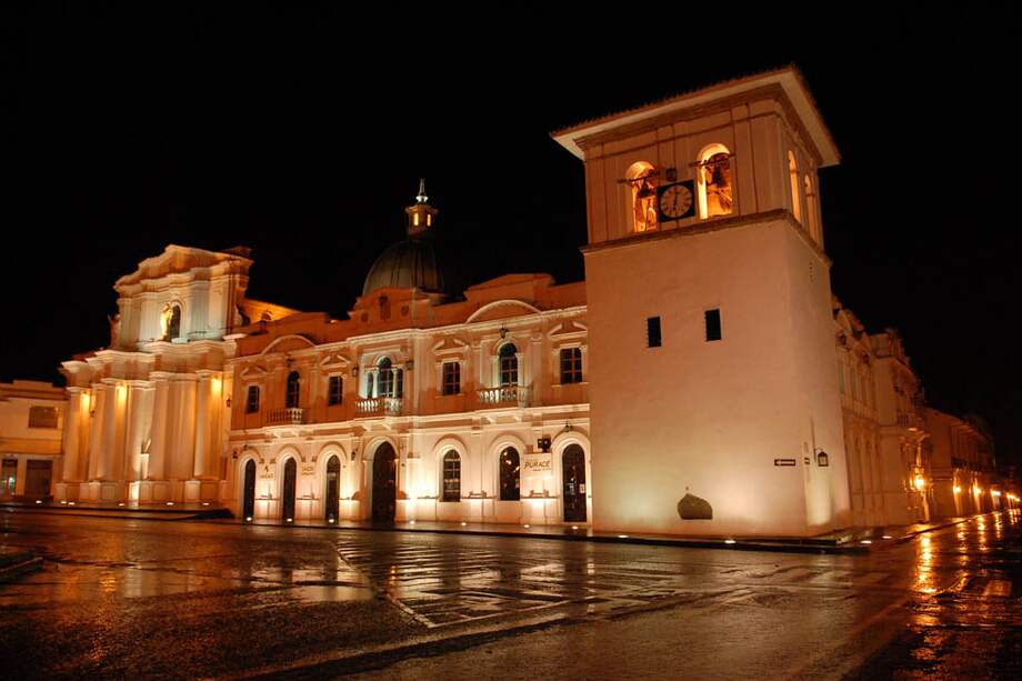 Popayán es un destino histórico, gastronómico, religioso y natural. / Óscar Pérez
