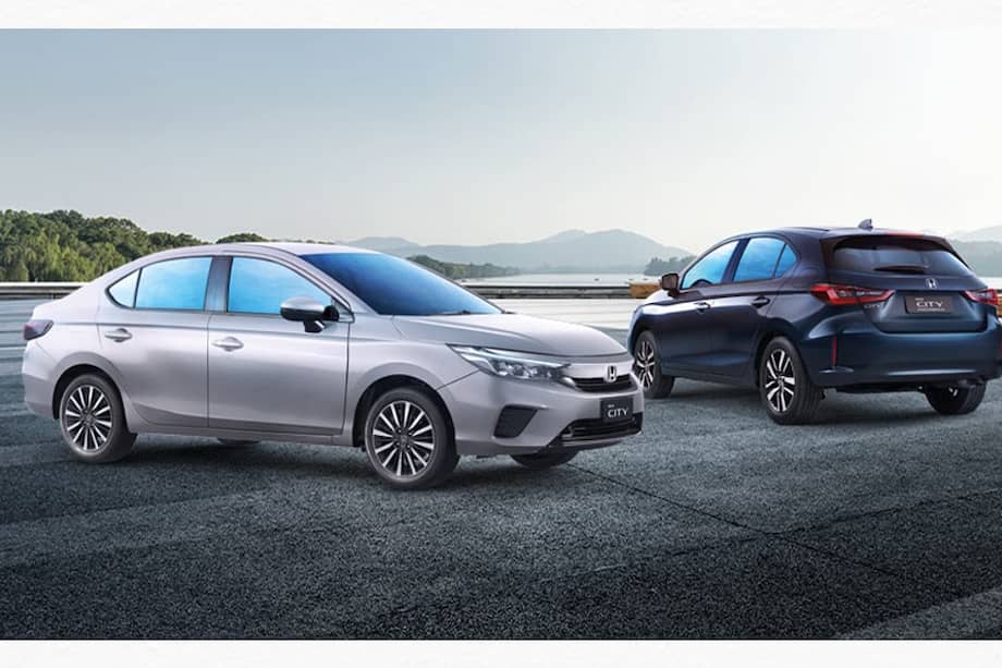 El nuevo Honda City incluye la calidad y respaldo de la marca en Colombia.