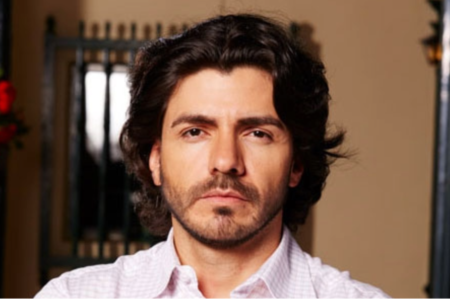 Jimmy Vásquez, actor colombiano