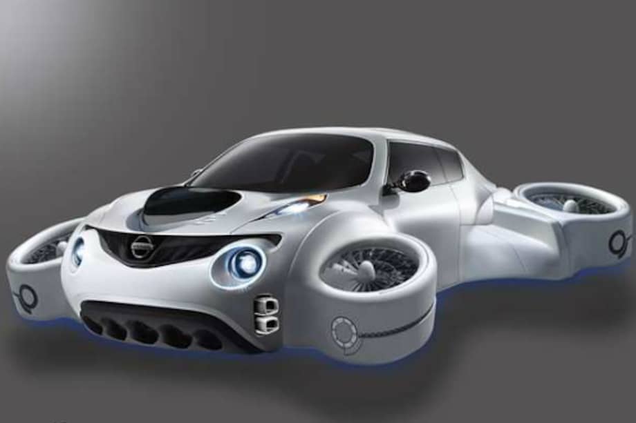 Se busca al creador del carro del futuro