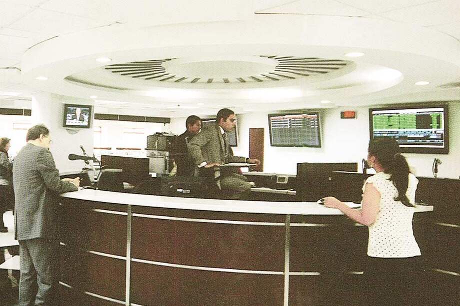 La Bolsa Mercantil de Colombia estuvo en la mira de accionistas de Interbolsa. Hoy tienen casi el 51% de acciones. / BMC