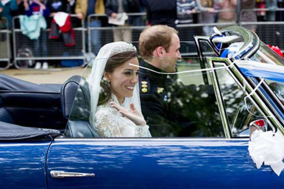 Fotógrafa de la boda real revela secretos